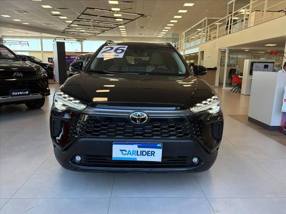 TOYOTA COROLLA CROSS 2.0 VVT-IE FLEX XRX DIRECT SHIFT TOYOTA COROLLA CROSS 2.0 VVT-IE FLEX XRX DIRECT SHIFT